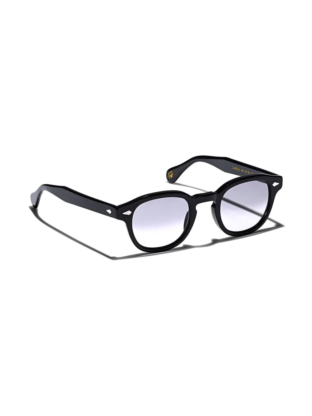 Moscot Lemtosh zonnebril Zwart