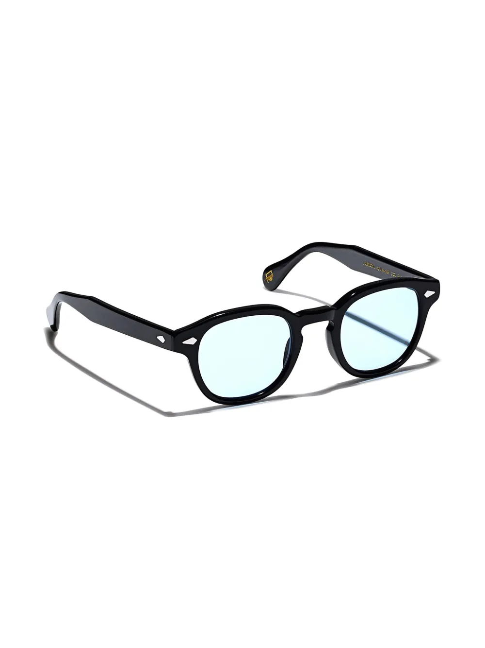 Moscot Lemtosh zonnebril - Zwart