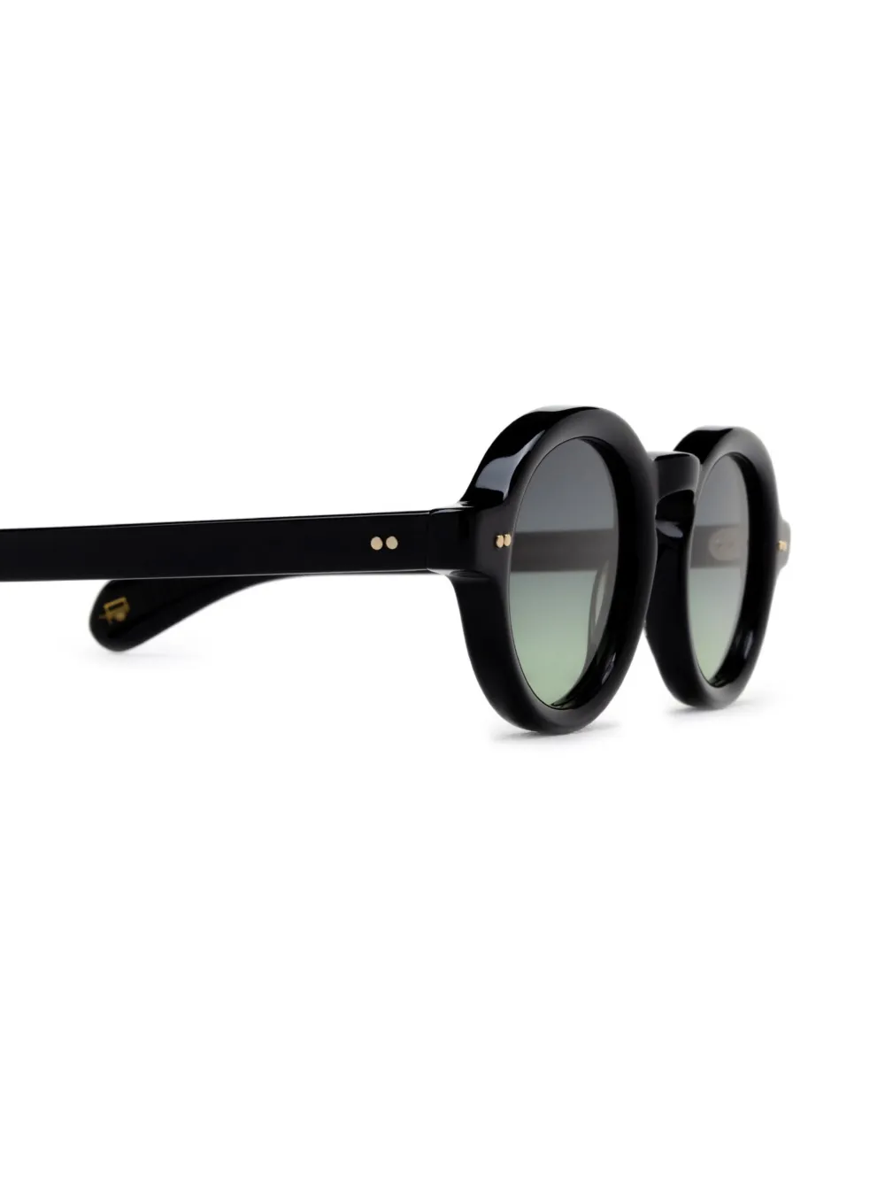 Moscot Foygel zonnebril Zwart