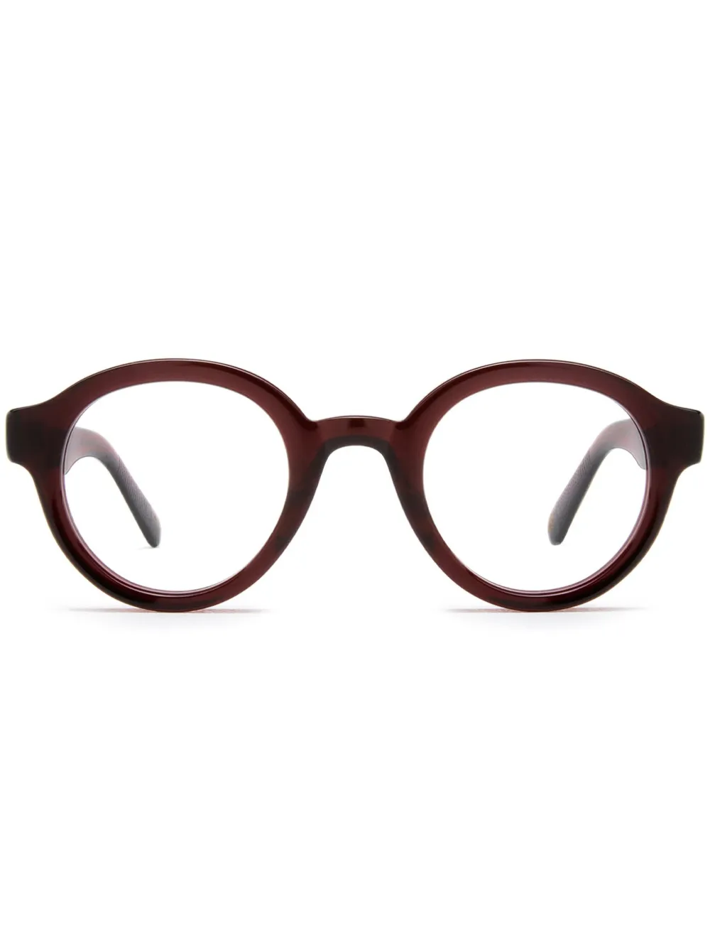 Moscot lentes Greps | rojo | Image 1