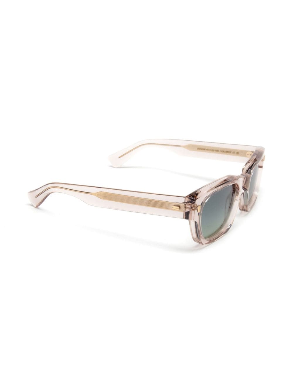 Moscot Zogan sunglasses - Beige