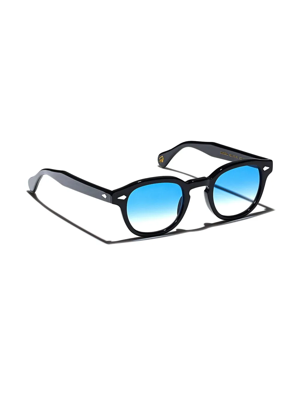Moscot Lemtosh zonnebril Zwart