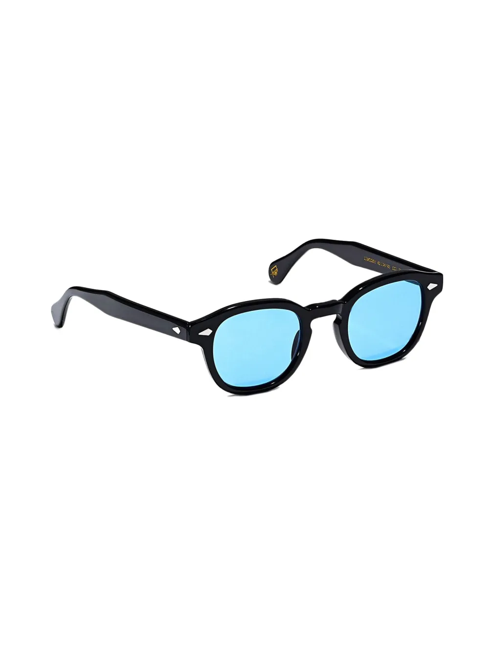 Moscot Lemtosh zonnebril Zwart