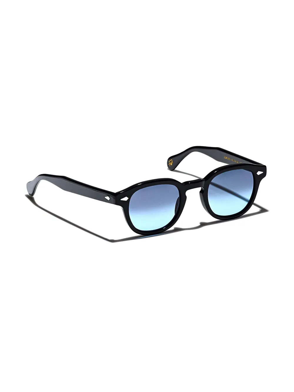 Moscot Lemtosh zonnebril Zwart