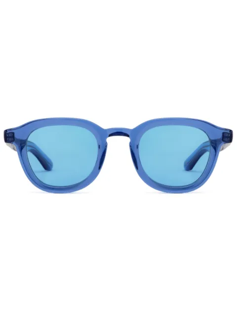 Moscot round-frame sunglasses