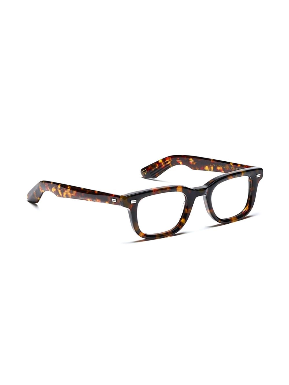 Moscot Klutz glasses - Bruin