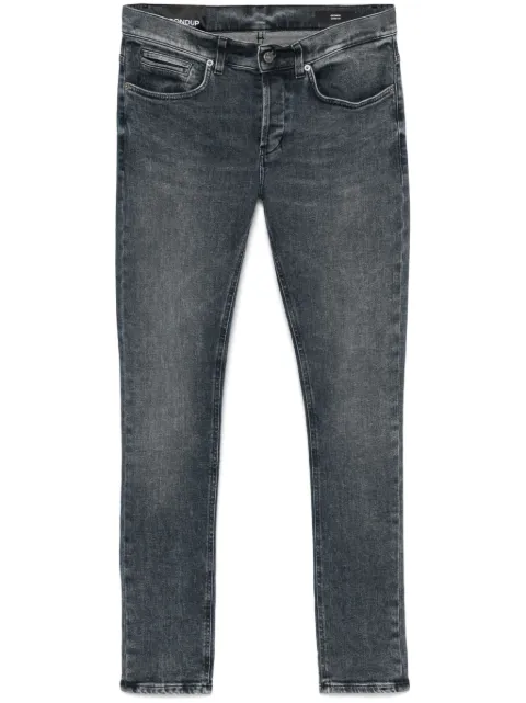 DONDUP jean George à coupe skinny