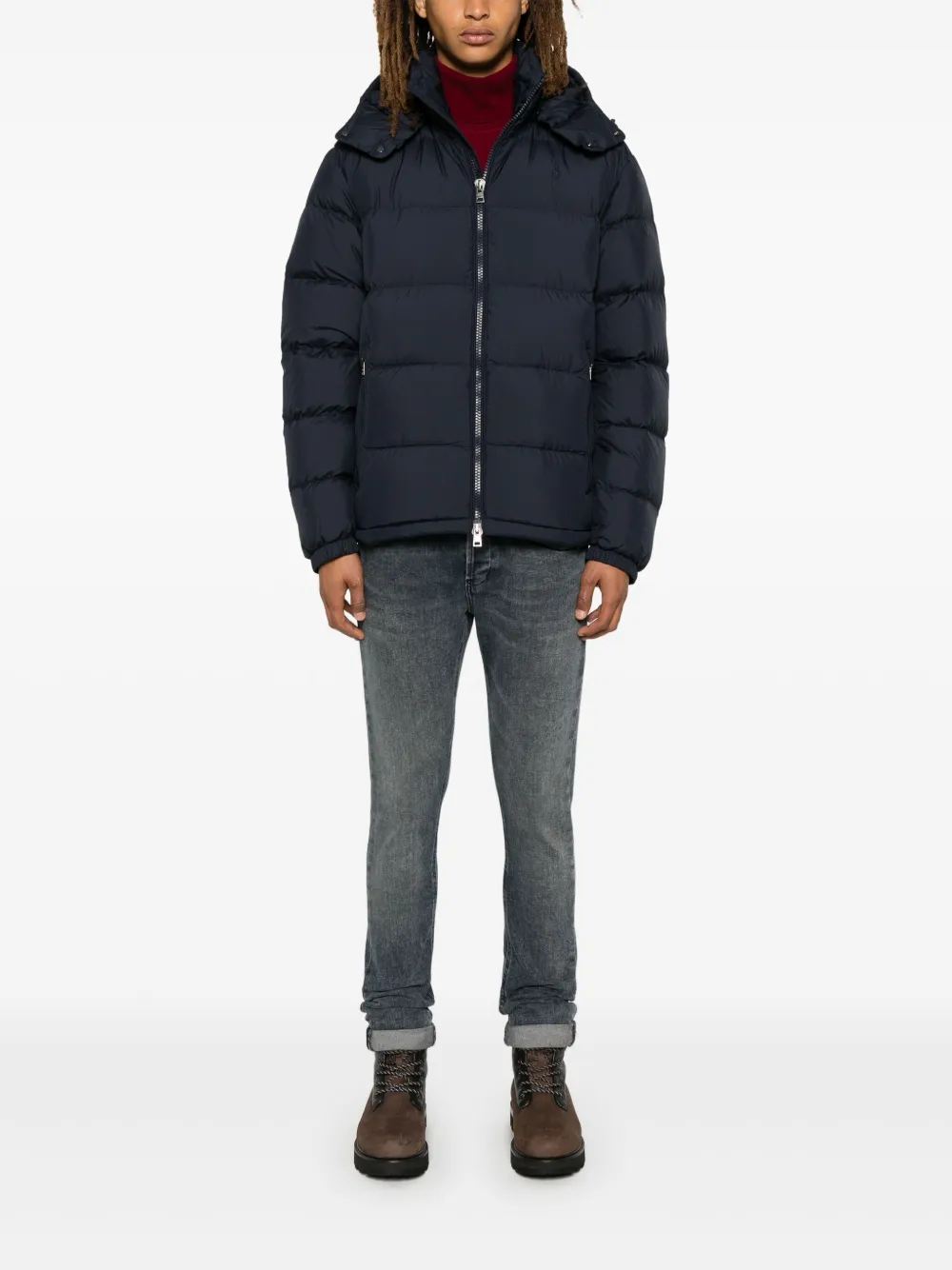 DONDUP George skinny jeans - Blauw
