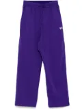 Y-3 jogging pants - Purple