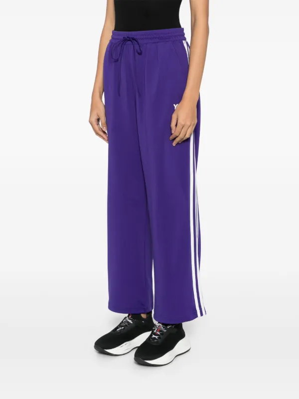 Y-3 ジョガーパンツ | パープル | FARFETCH JP