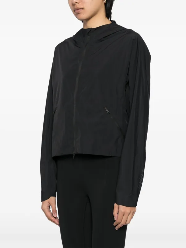 Y-3 Running Jacket | Black | FARFETCH