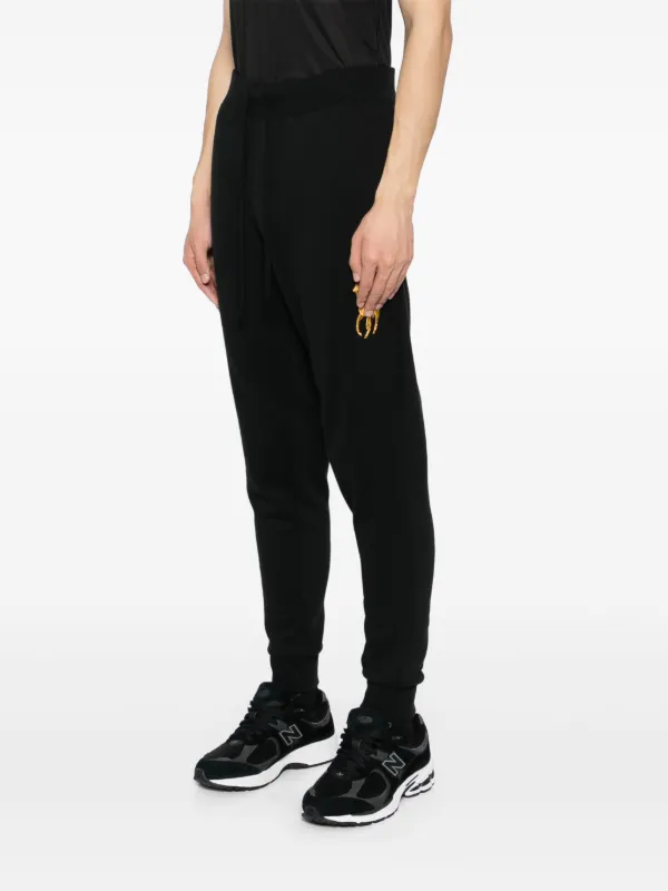 Polo Ralph Lauren Polo Pony Track Pants Black FARFETCH AU