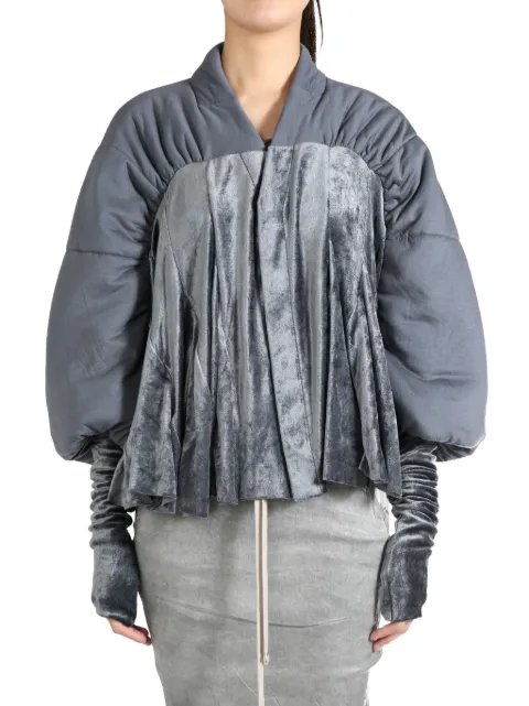 Rick Owens Lilies chamarra Duvetessa