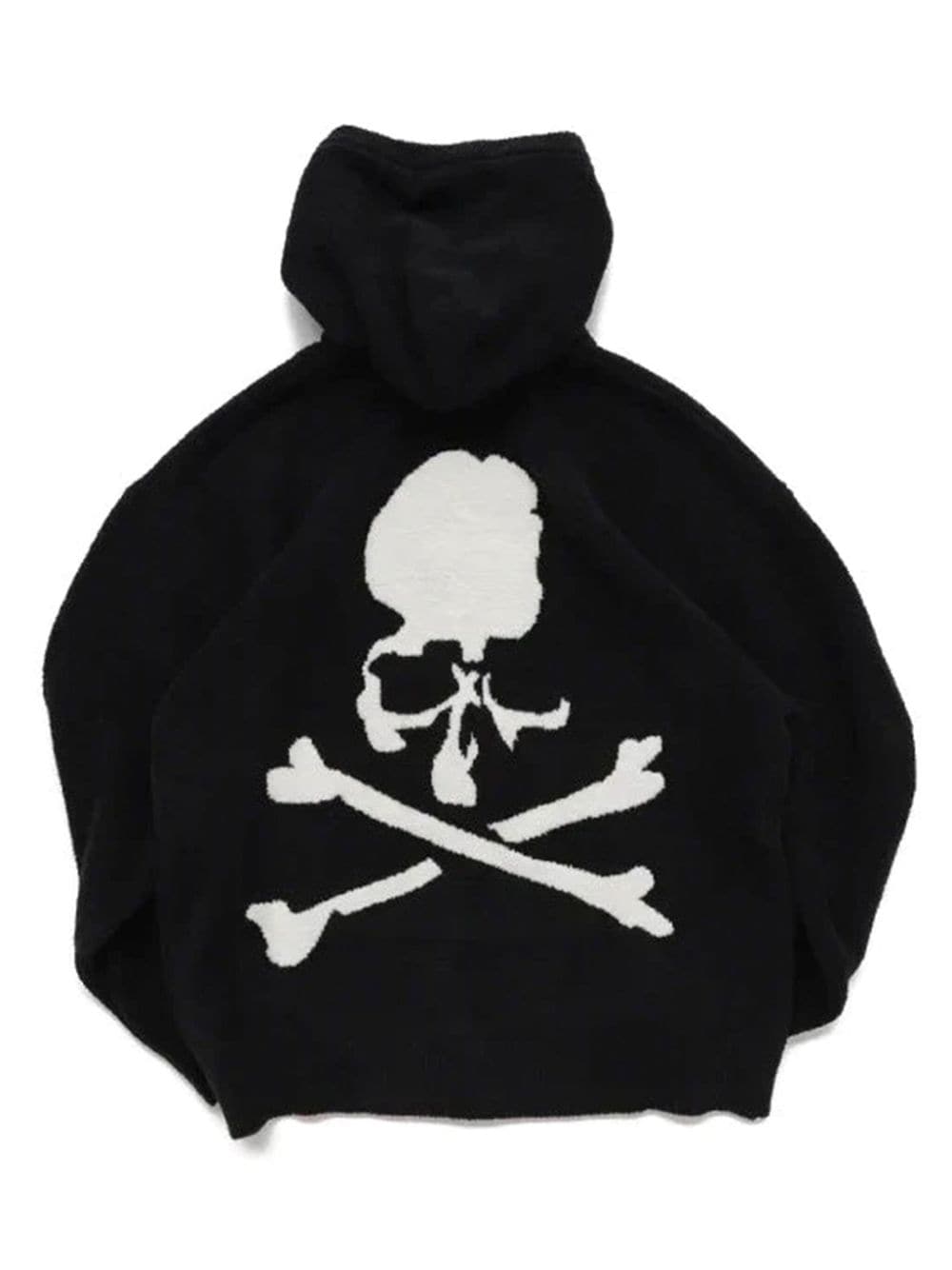 Mastermind World MW Lounge hoodie - Zwart