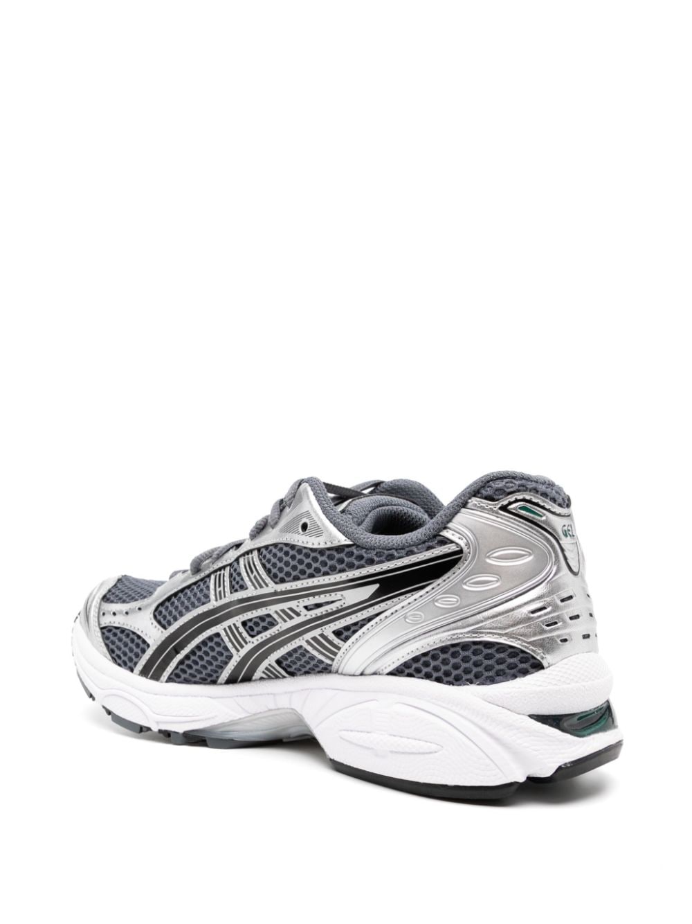 Shop Asics Gel-kayano 14 Sneakers In Silver