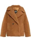 UGG shearling jacket - Brown