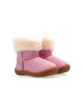 UGG Kids Sammee ankle boots - Pink