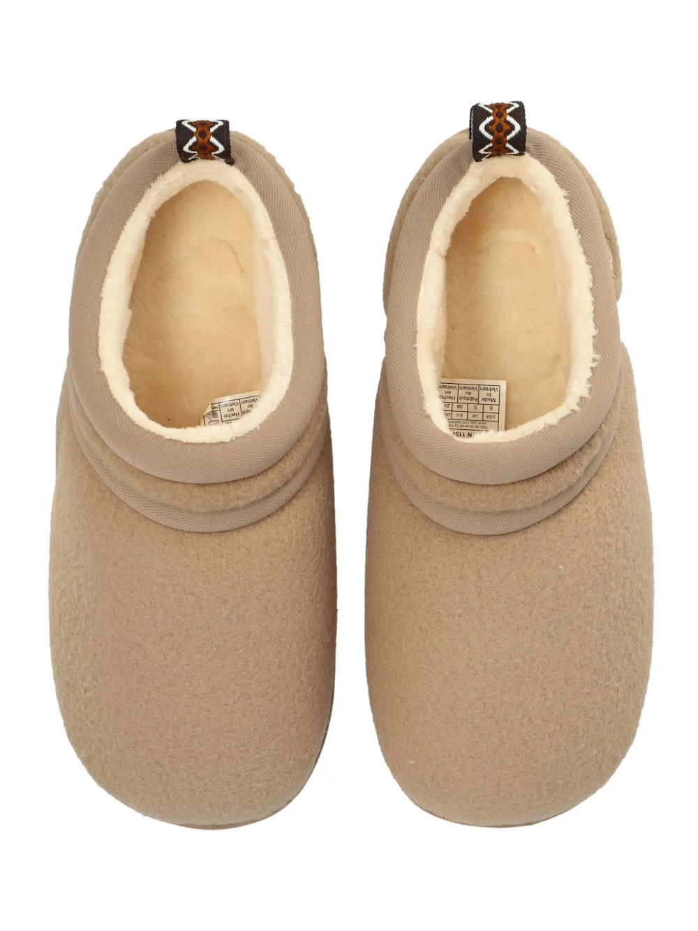 Ugg Astro Ultra Slippers In Neutrals