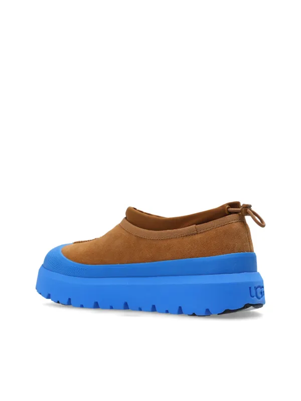 UGG Tasman Weather Hybrid Shoes | Brown | FARFETCH