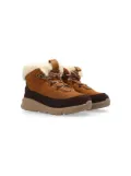UGG Kids TerreTrail Cozy Lace boots - Brown