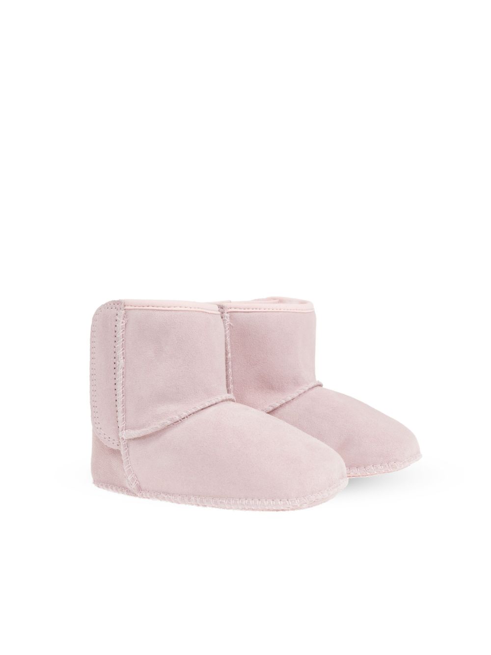 UGG Kids Classic boot and Lovey blanket set Pink