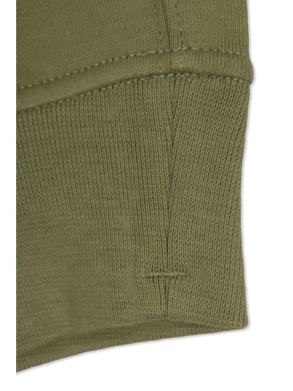 Stone Island Junior Trainingsbroek met logoprint Groen