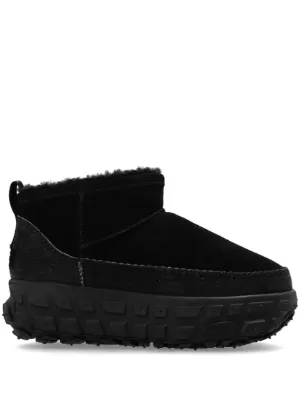 UGG Ultra Mini Weather Hybrid Boots | Black | FARFETCH