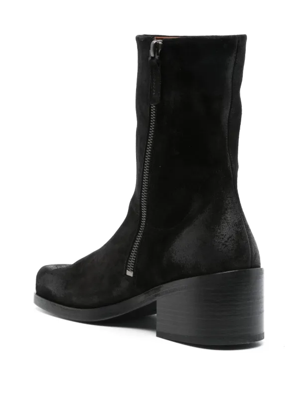 Marsèll Cassello 60mm アンクルブーツ | ブラック | FARFETCH JP