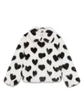 MC2 Saint Barth Kids Aveline jacket - White