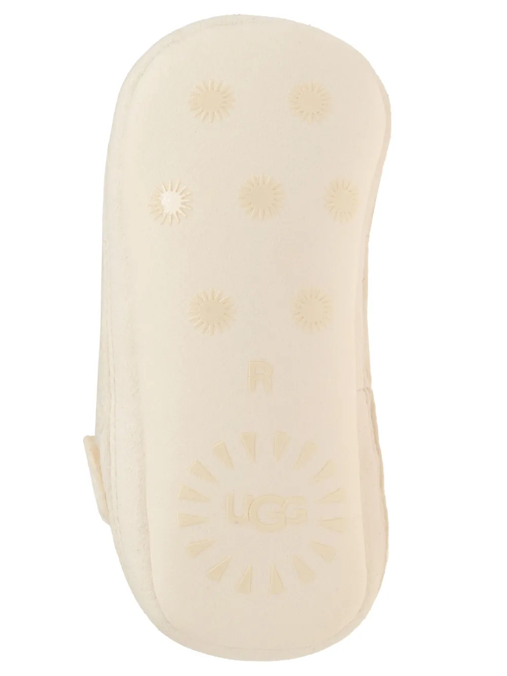UGG Kids Skylar boots and beanie set Neutrals