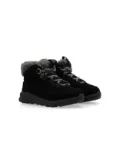 UGG Kids TerreTrail Cozy Lace boots - Black
