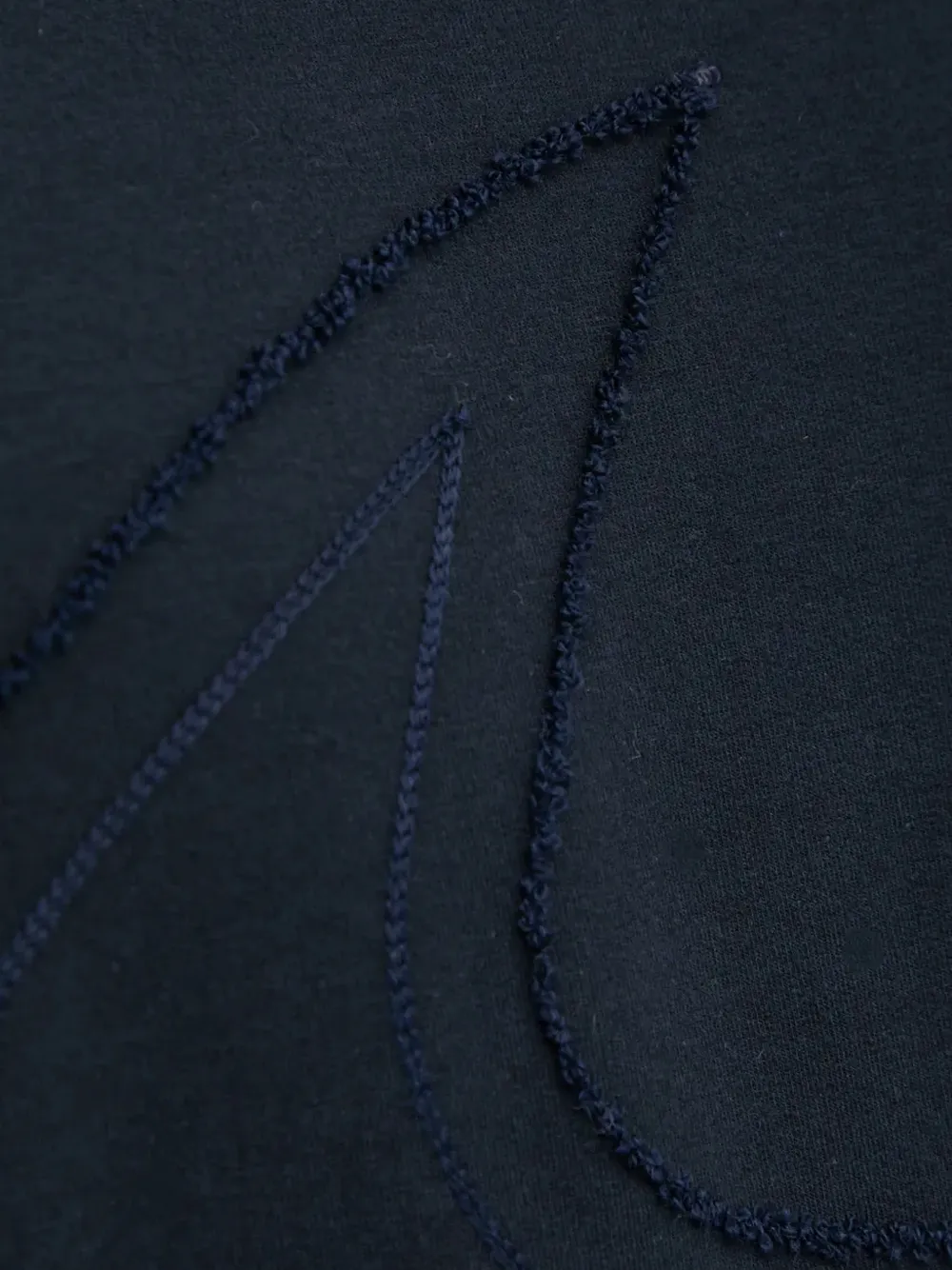Paul & Shark Sweater verfraaid met logo Blauw