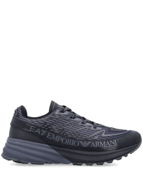 Ea7 Emporio Armani logo-print sneakers Men