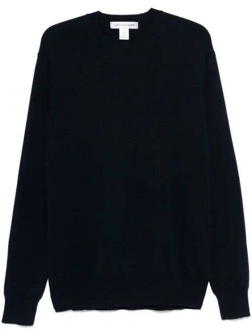 Pull en laine - Comme Des Garçons Shirt - Modalova