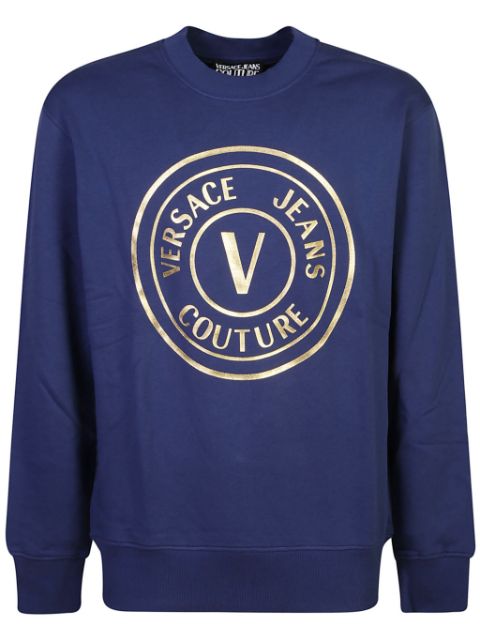 Versace Jeans Couture V-Emblem sweatshirt Men