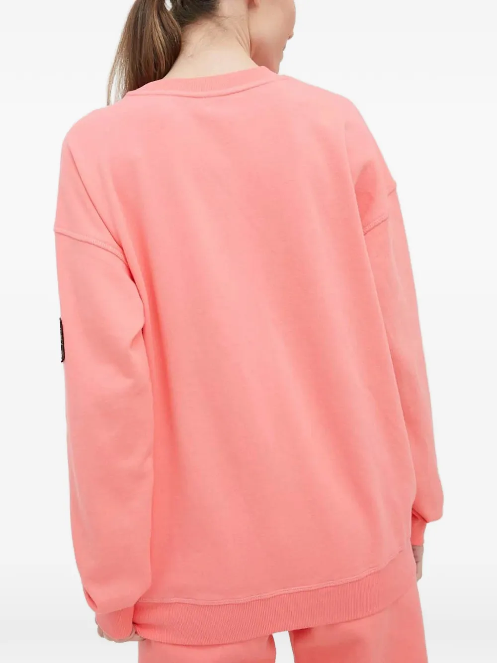  P.e Nation Heads Up Sweatshirt - Pink 