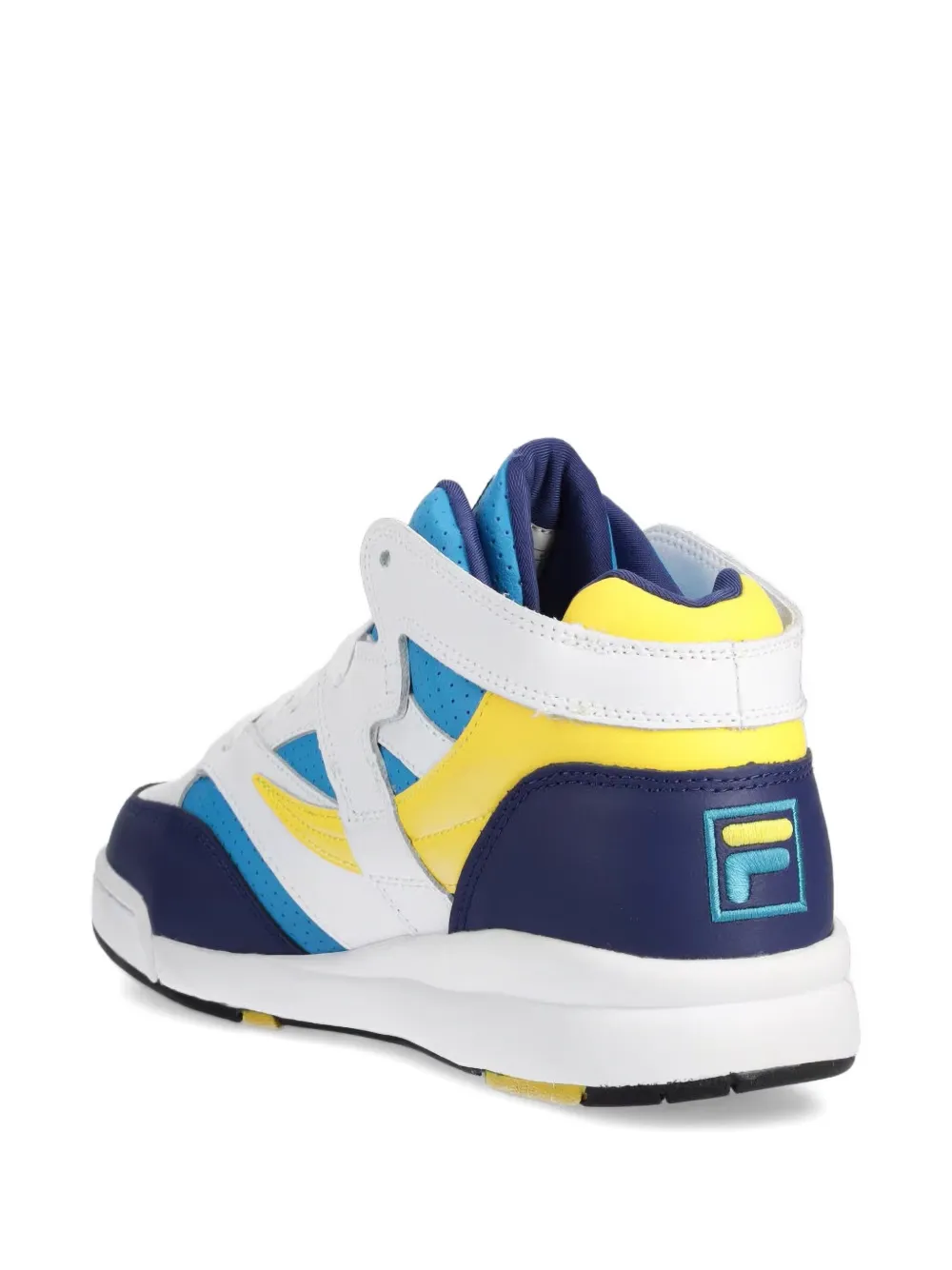 Fila M-Squad sneakers Wit