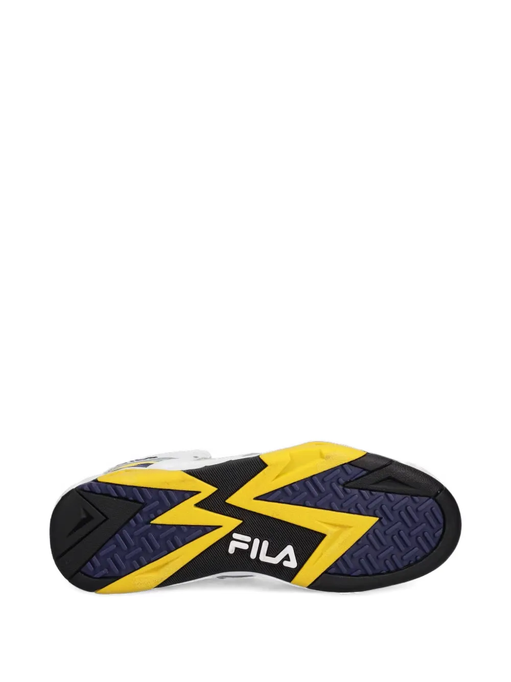 Fila M-Squad sneakers Wit