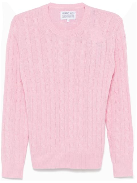 MC2 Saint Barth Sorbonne sweater Women