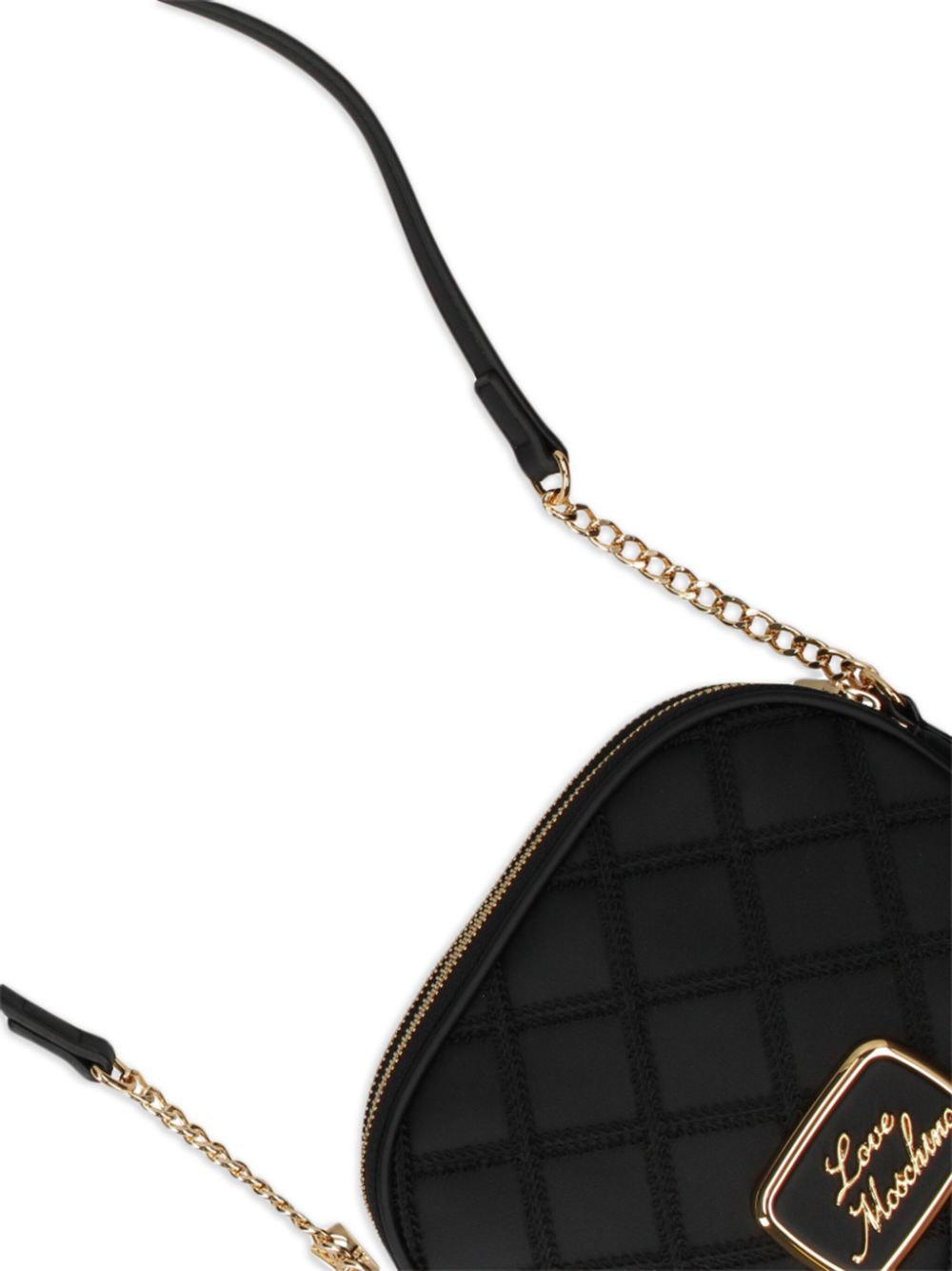 Love Moschino Lady Lace crossbody bag Women