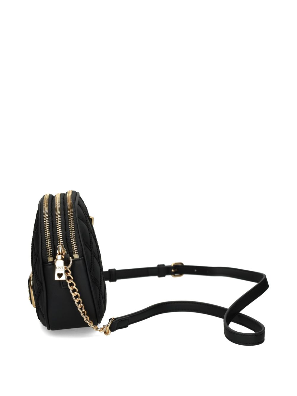 Love Moschino Lady Lace crossbody bag Women