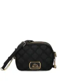 Love Moschino Lady Lace crossbody bag - Black