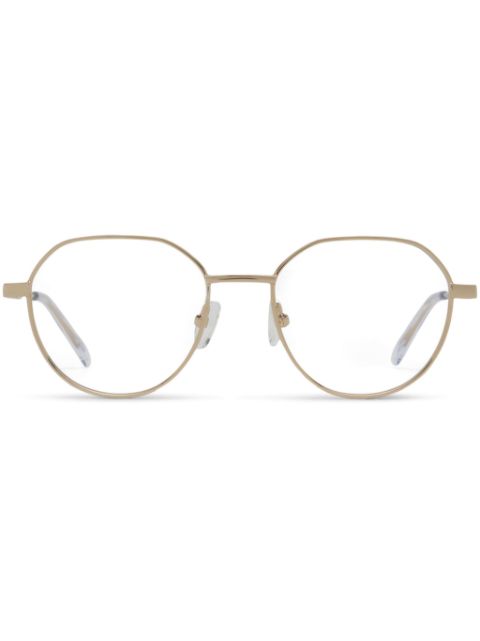 Alexander McQueen Eyewear round-frame glasses Women