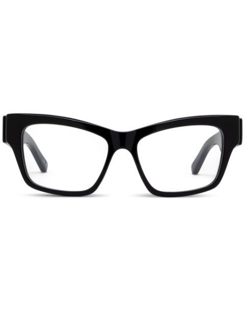 Balenciaga Eyewear logo-print glasses Women