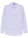 Soeur Maria shirt - Purple