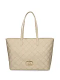 Love Moschino Lady Lace tote bag - Neutrals