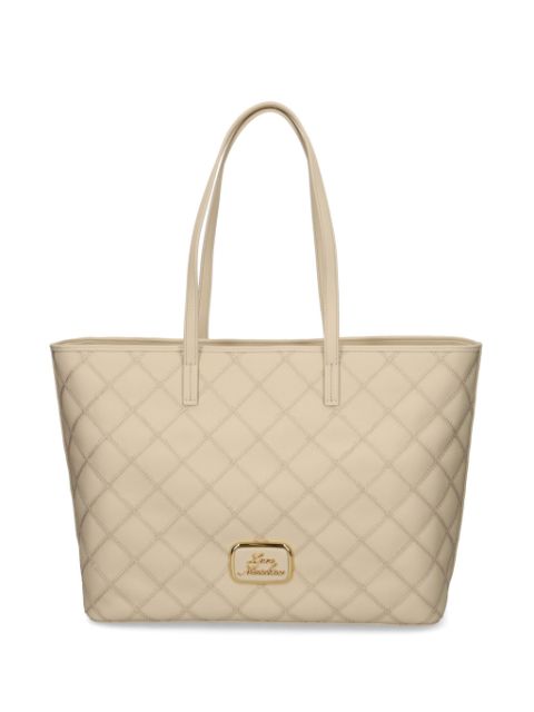 Love Moschino Lady Lace tote bag Women