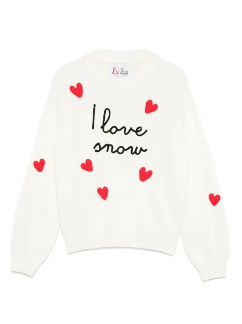 MC2 Saint Barth Kids Danya sweater