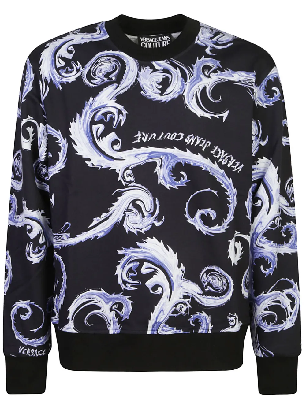 Versace Jeans Couture Chromo Couture sweatshirt Men