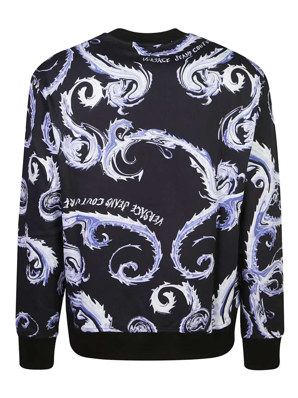 Affordable Versace Jeans Couture Chromo Couture sweatshirt Men
